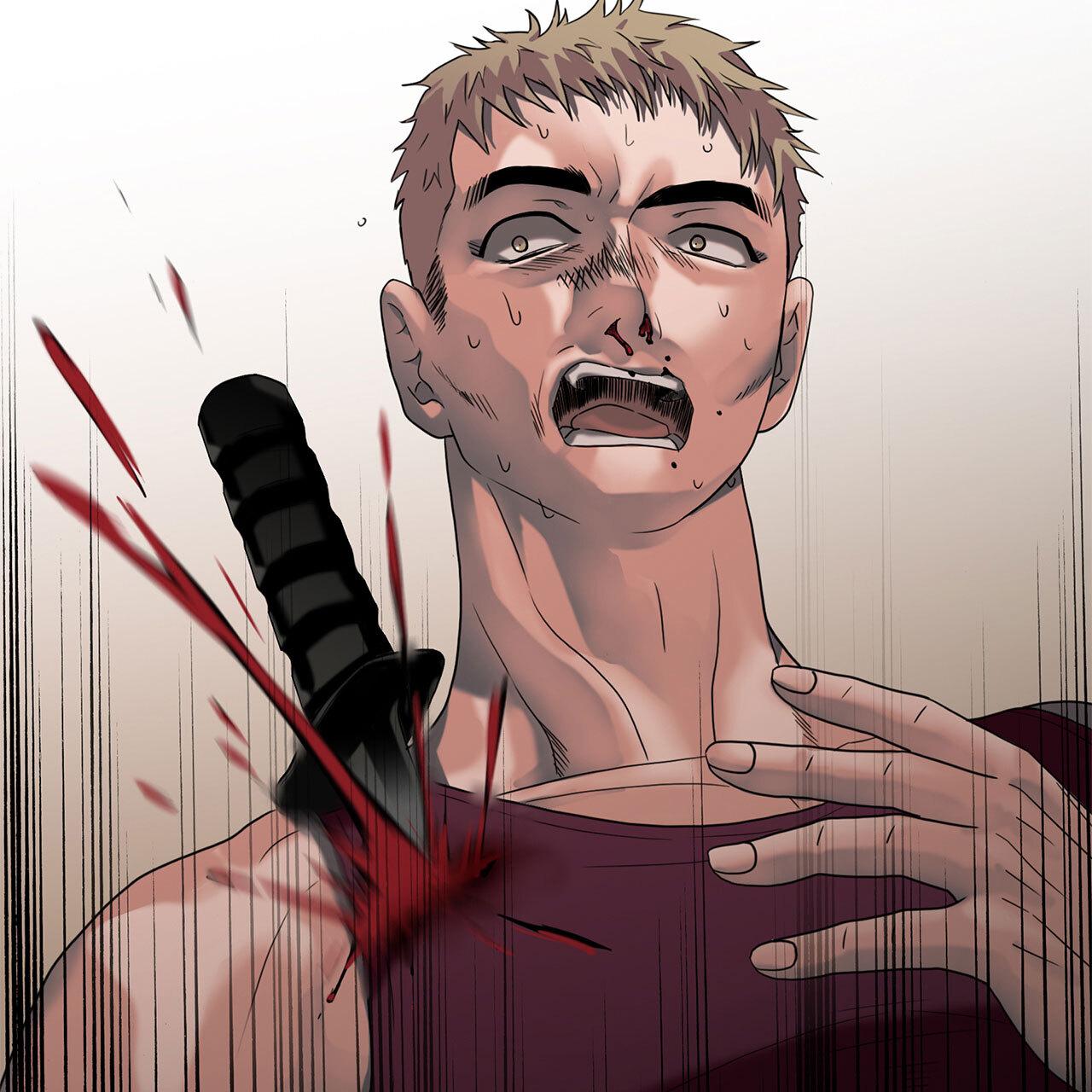 Corrosive Chapter 10.1 page 92 - 