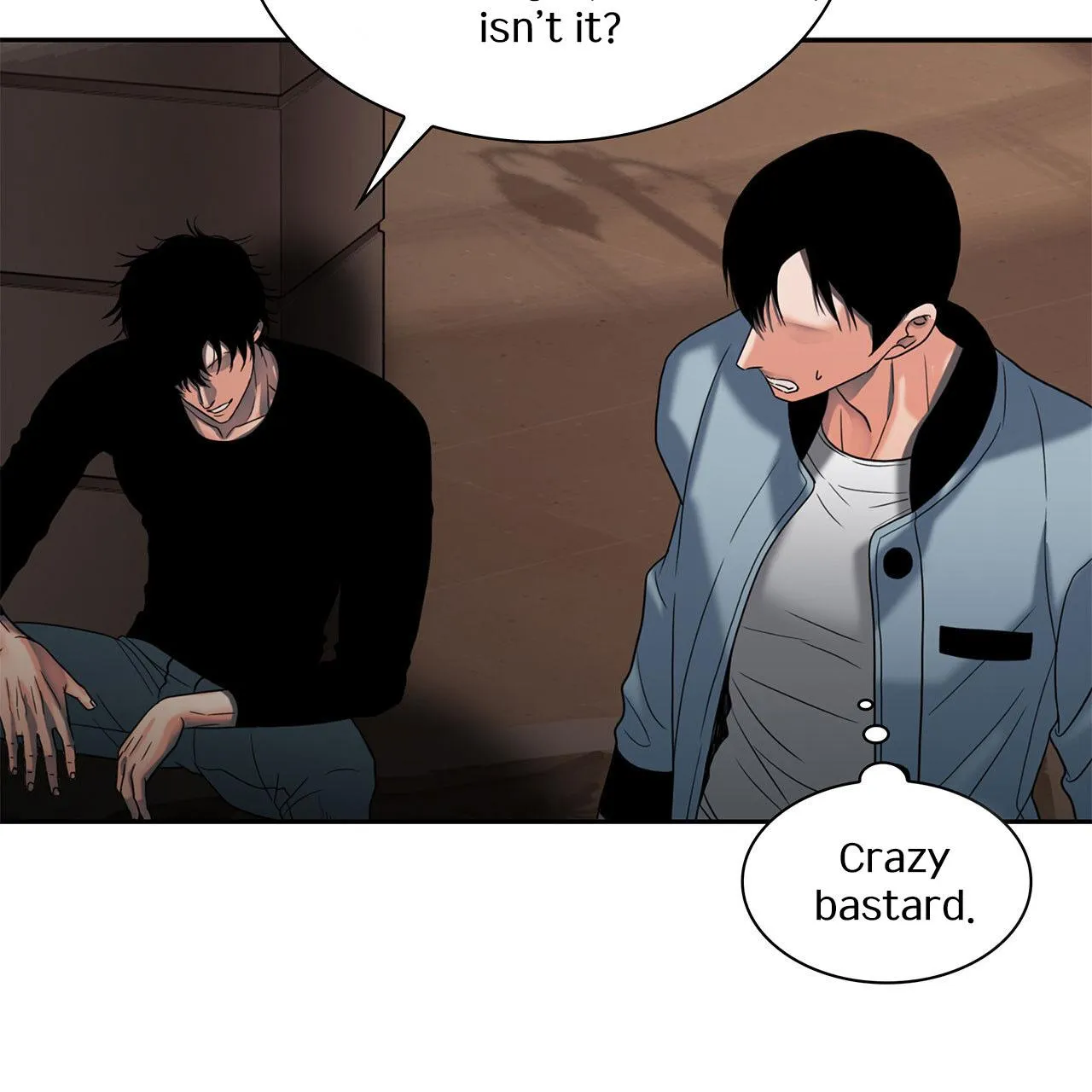 Corrosive Chapter 10 page 114 - 