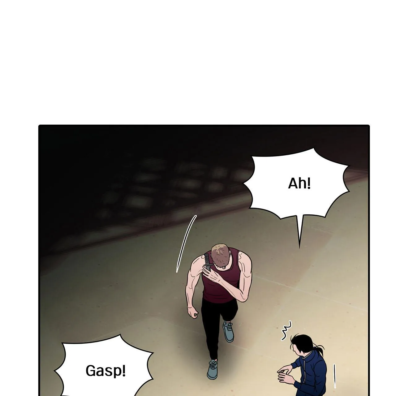 Corrosive Chapter 10 page 144 - 
