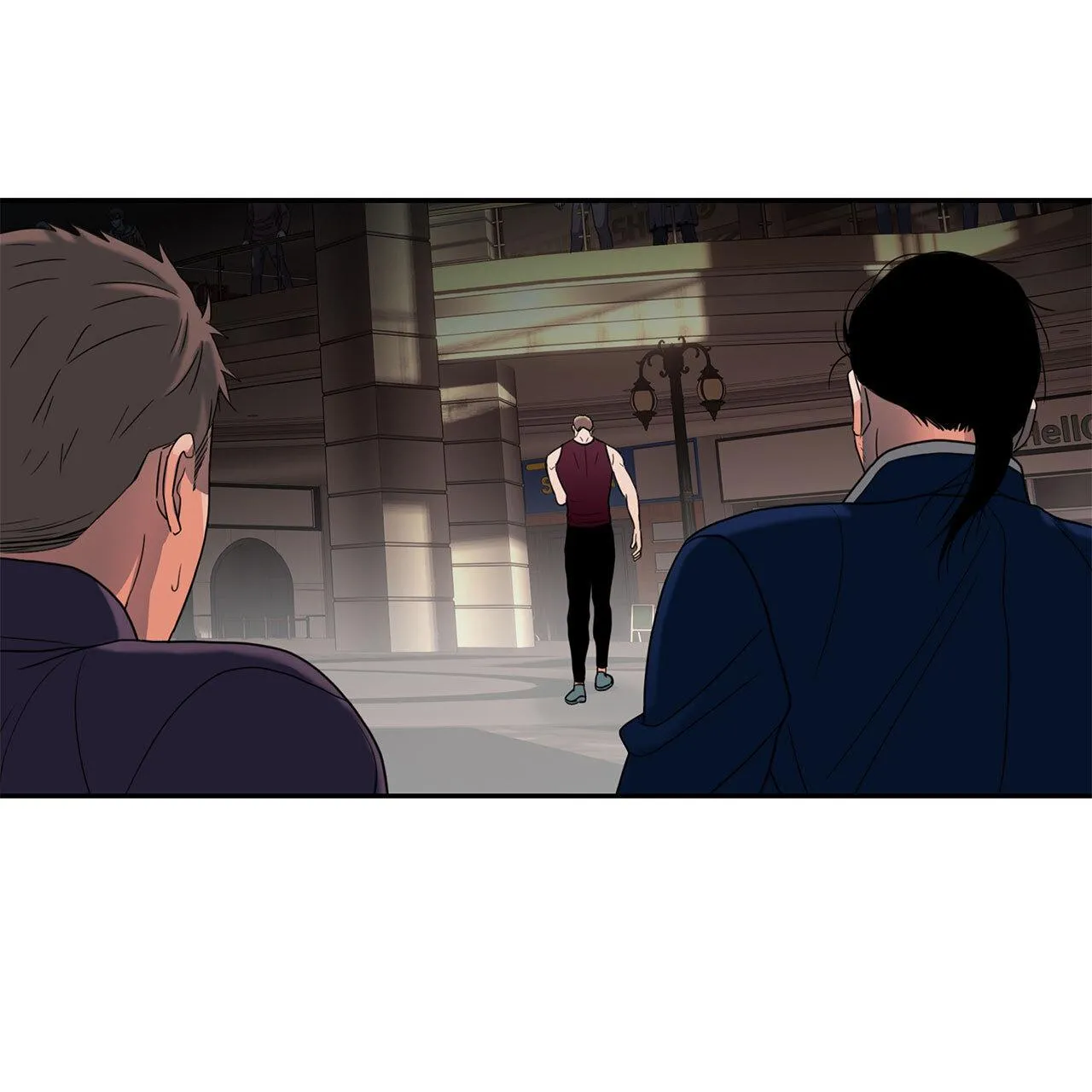 Corrosive Chapter 10 page 148 - 