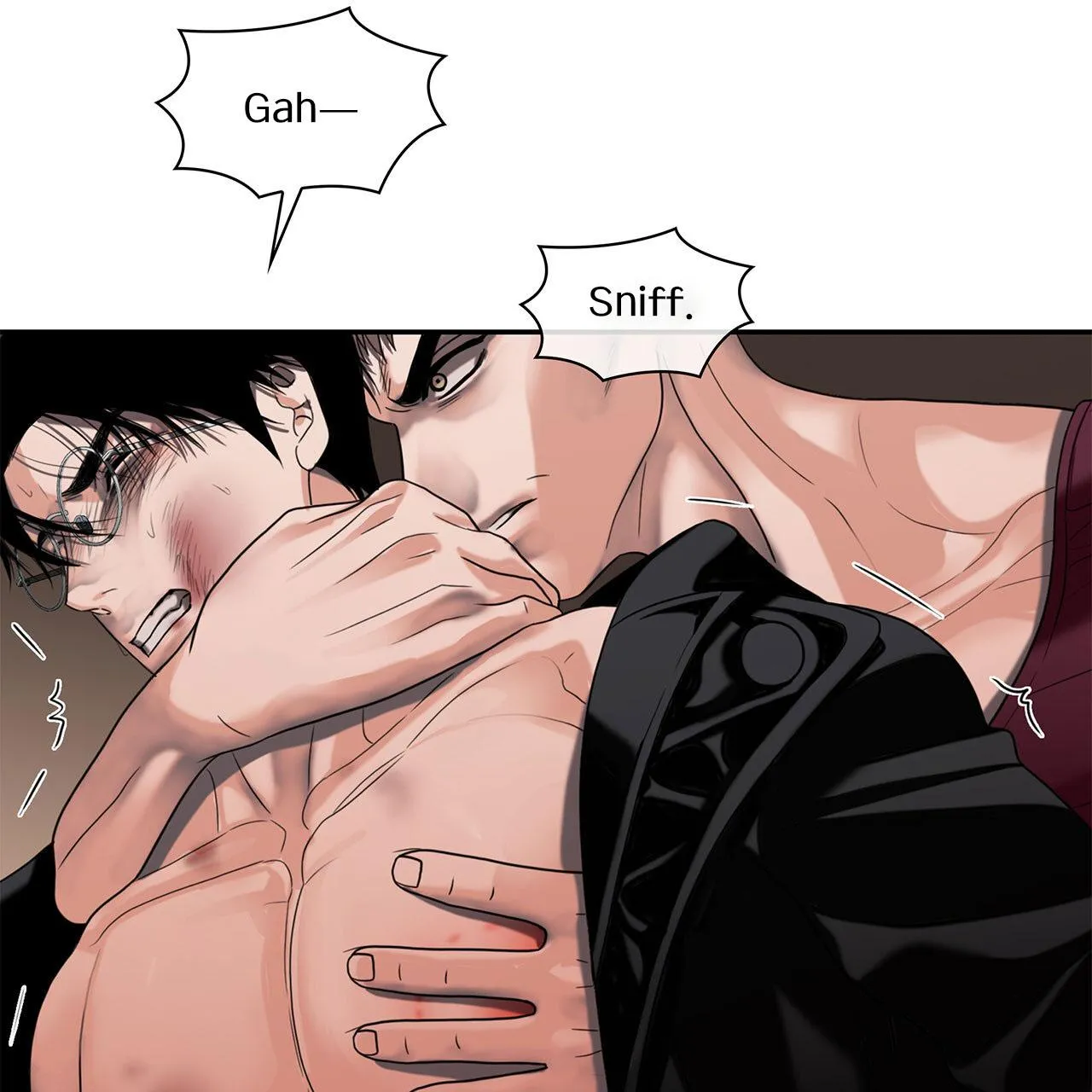 Corrosive Chapter 10 page 22 - 