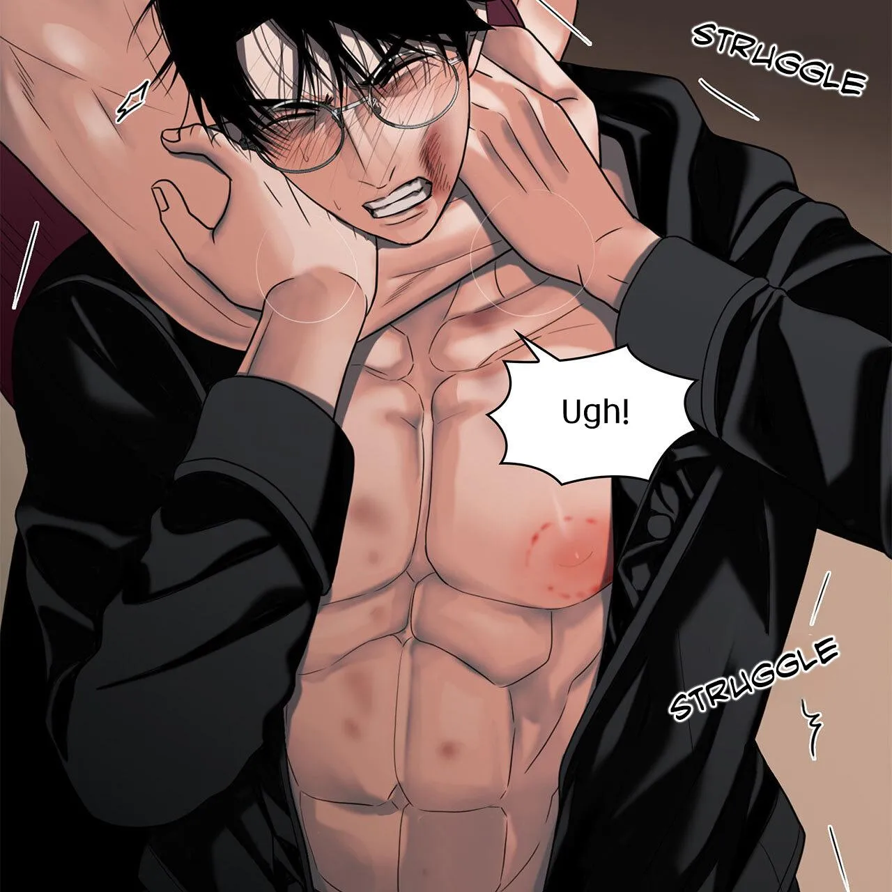 Corrosive Chapter 10 page 42 - 