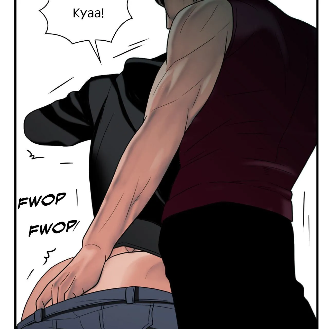 Corrosive Chapter 10 page 47 - 