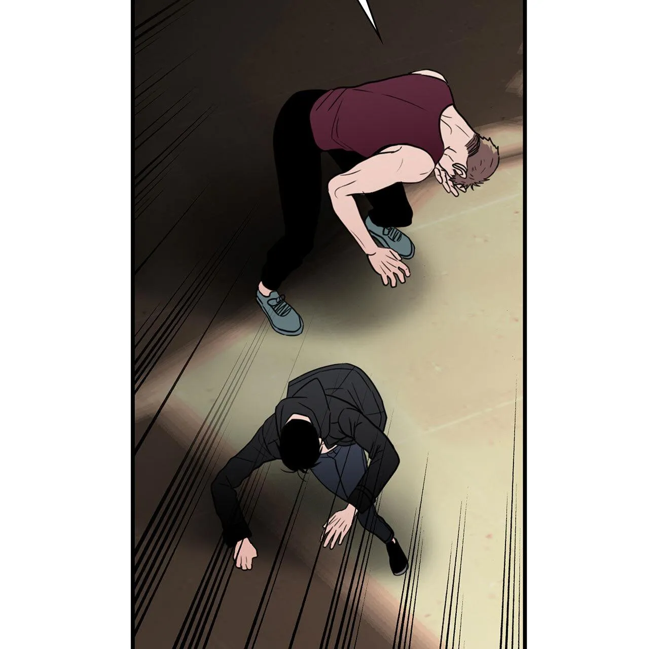 Corrosive Chapter 10 page 70 - 