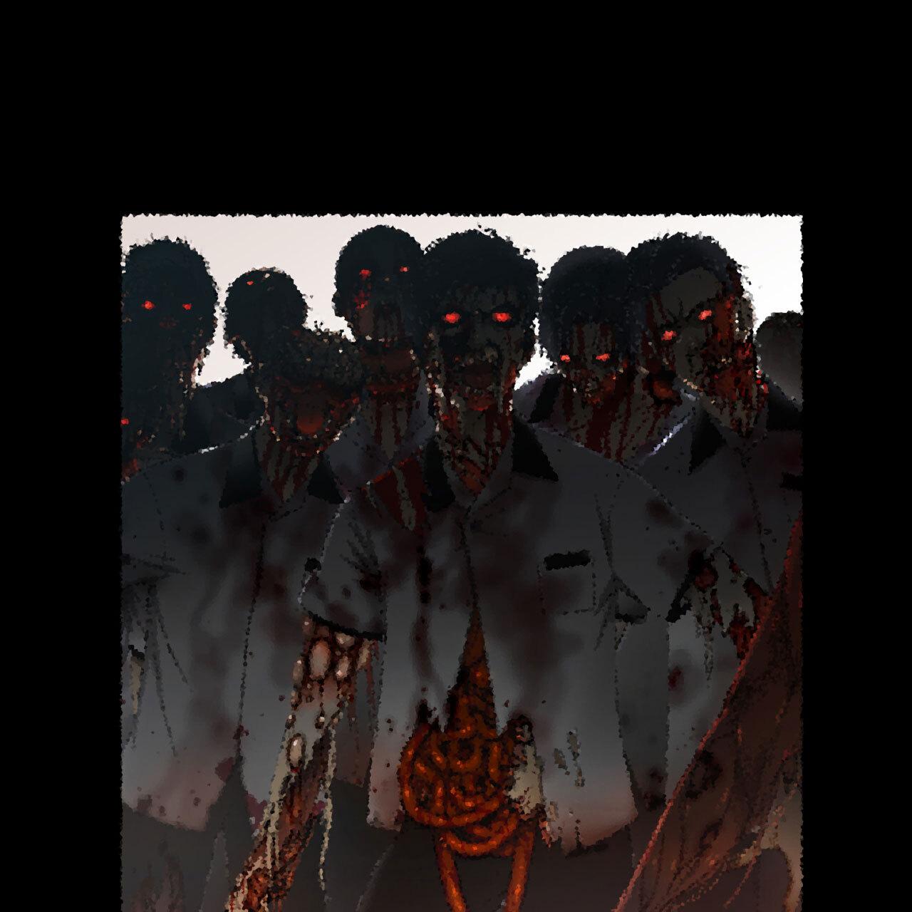 Corrosive Chapter 11.1 page 14 - 
