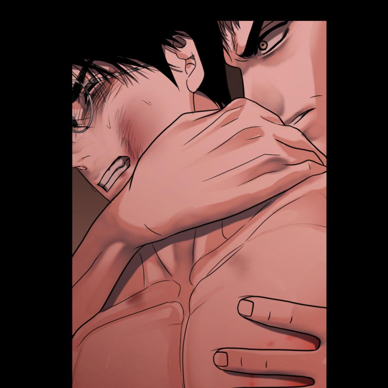 Corrosive Chapter 11.1 page 151 - 