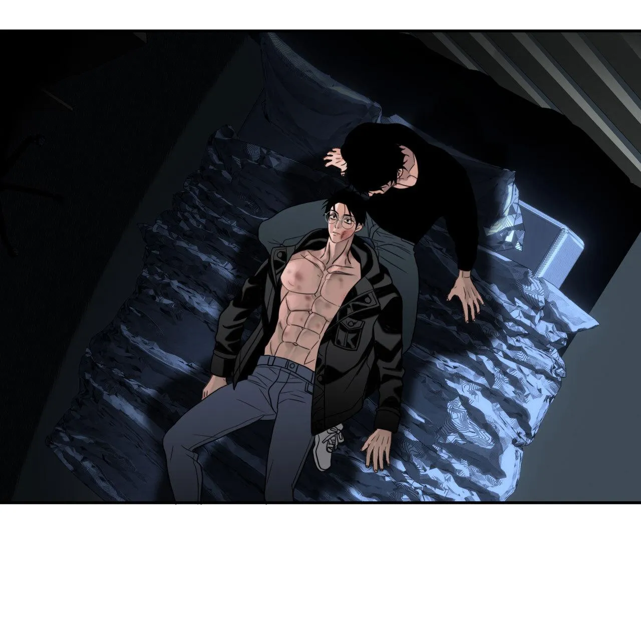 Corrosive Chapter 11 page 29 - 