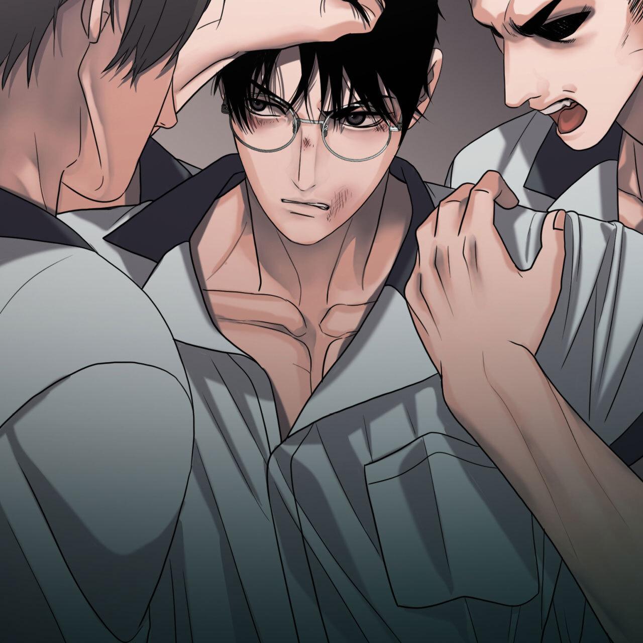 Corrosive Chapter 12.1 page 4 - 