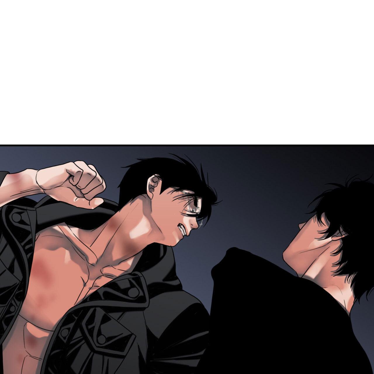 Corrosive Chapter 12.1 page 61 - 