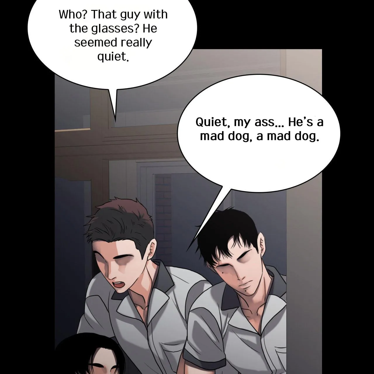 Corrosive Chapter 12 page 11 - 