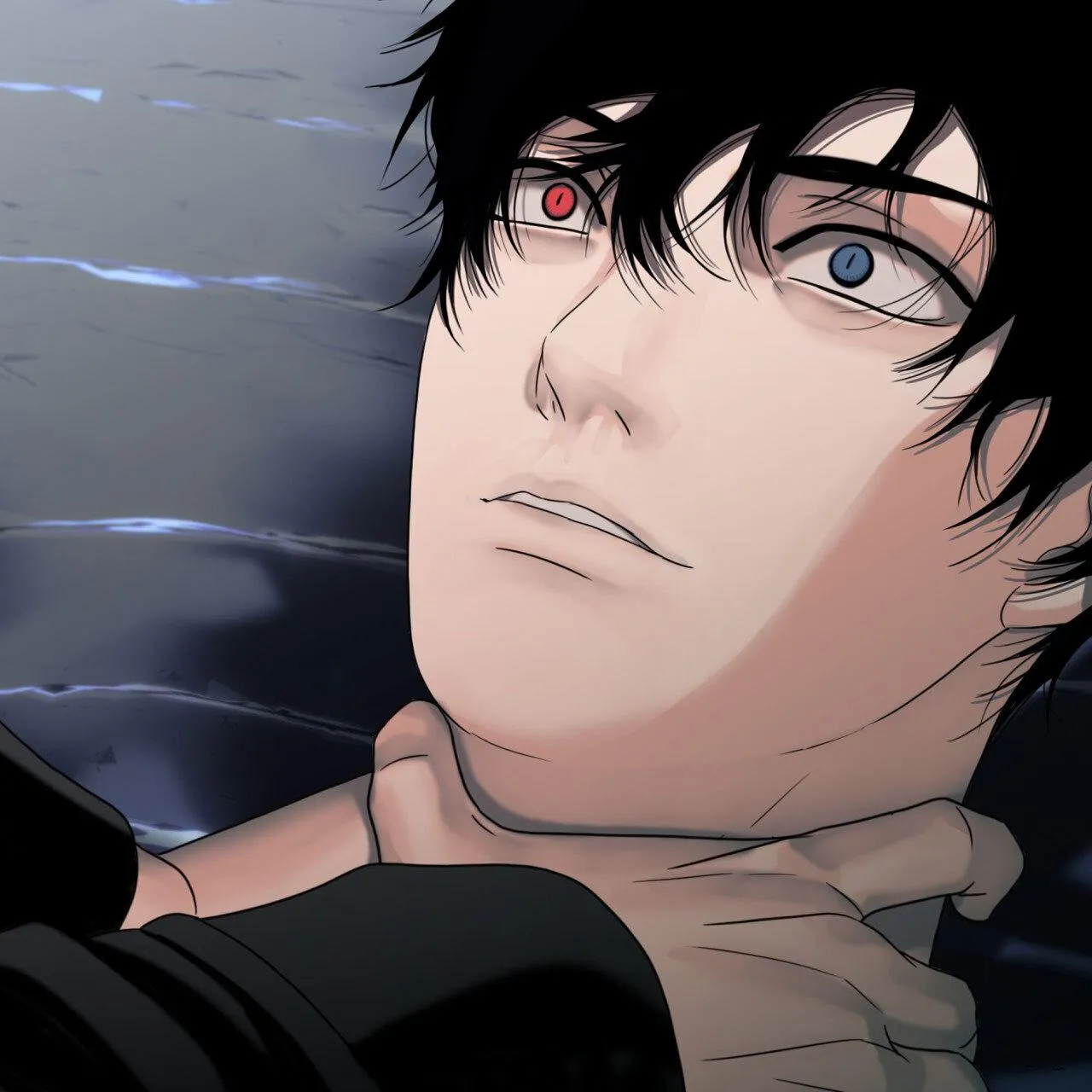 Corrosive Chapter 12 page 114 - 