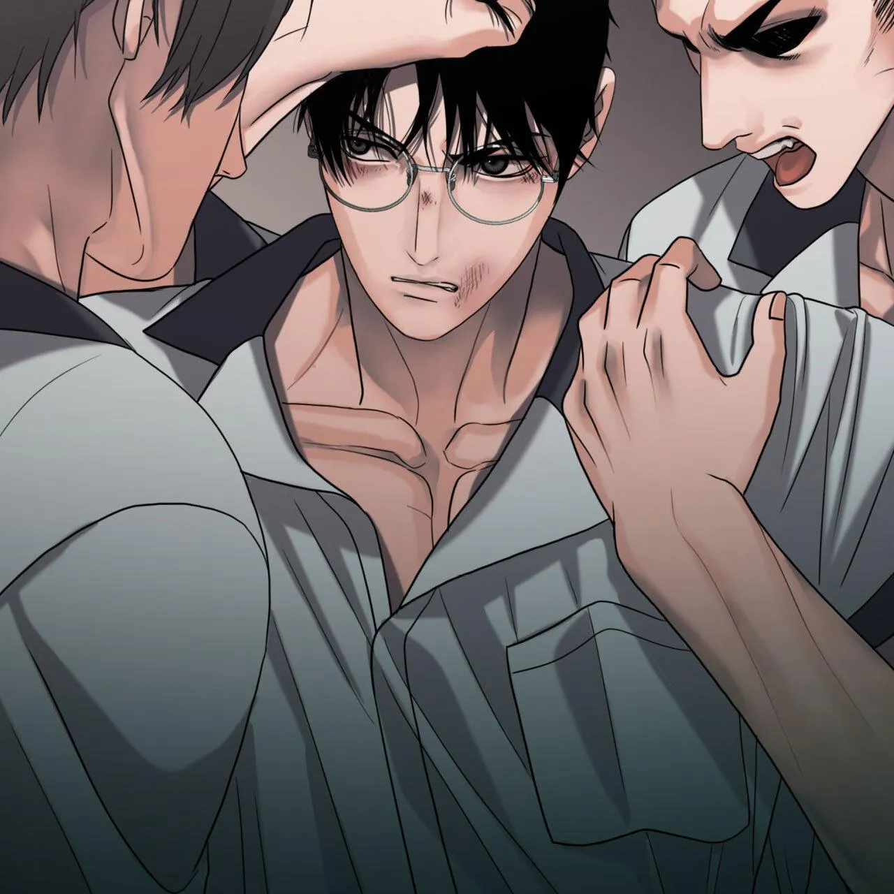 Corrosive Chapter 12 page 4 - 