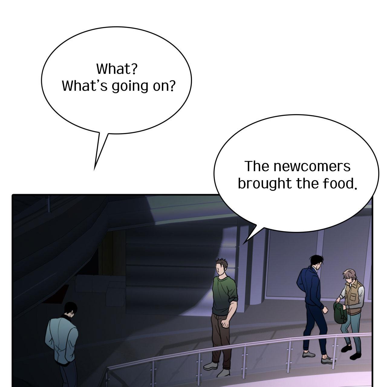 Corrosive Chapter 13.1 page 122 - 