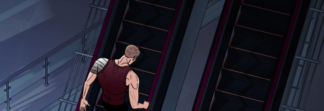 Corrosive Chapter 13.1 page 146 - 