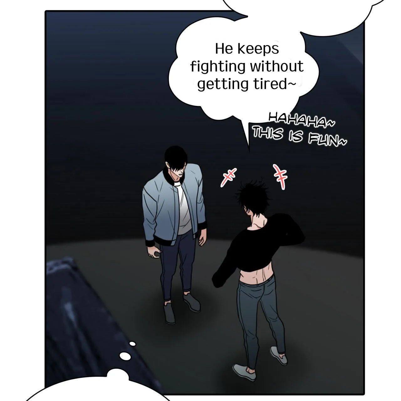 Corrosive Chapter 13 page 8 - 
