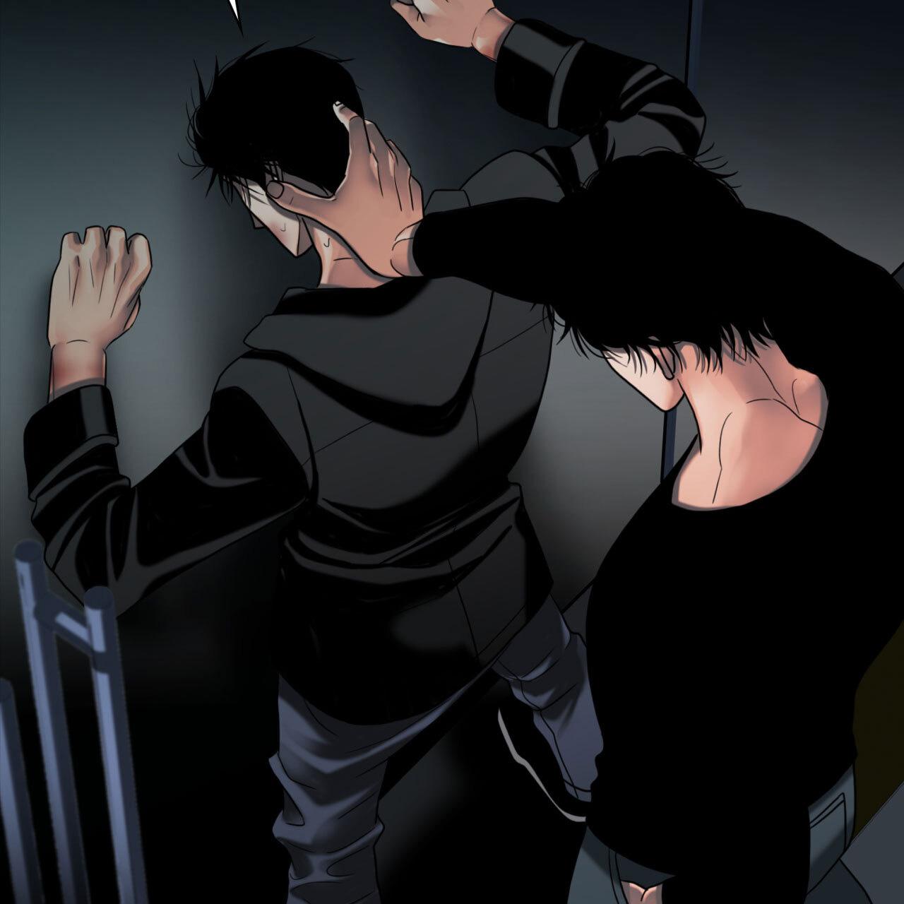 Corrosive Chapter 14.1 page 6 - 