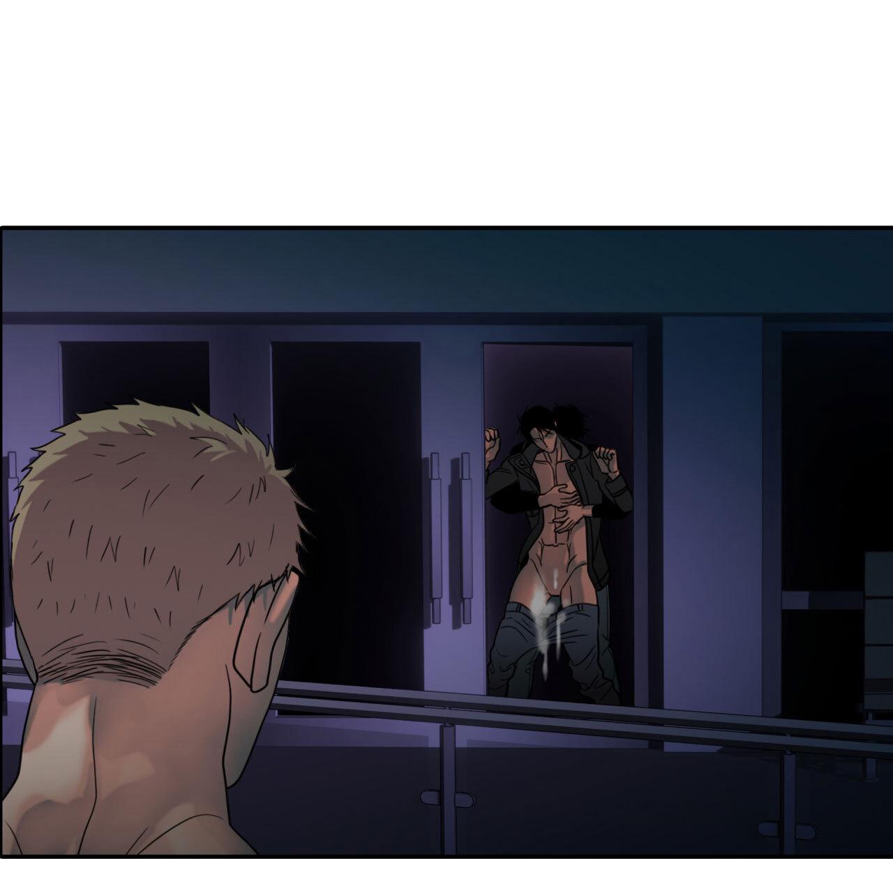 Corrosive Chapter 14.1 page 87 - 