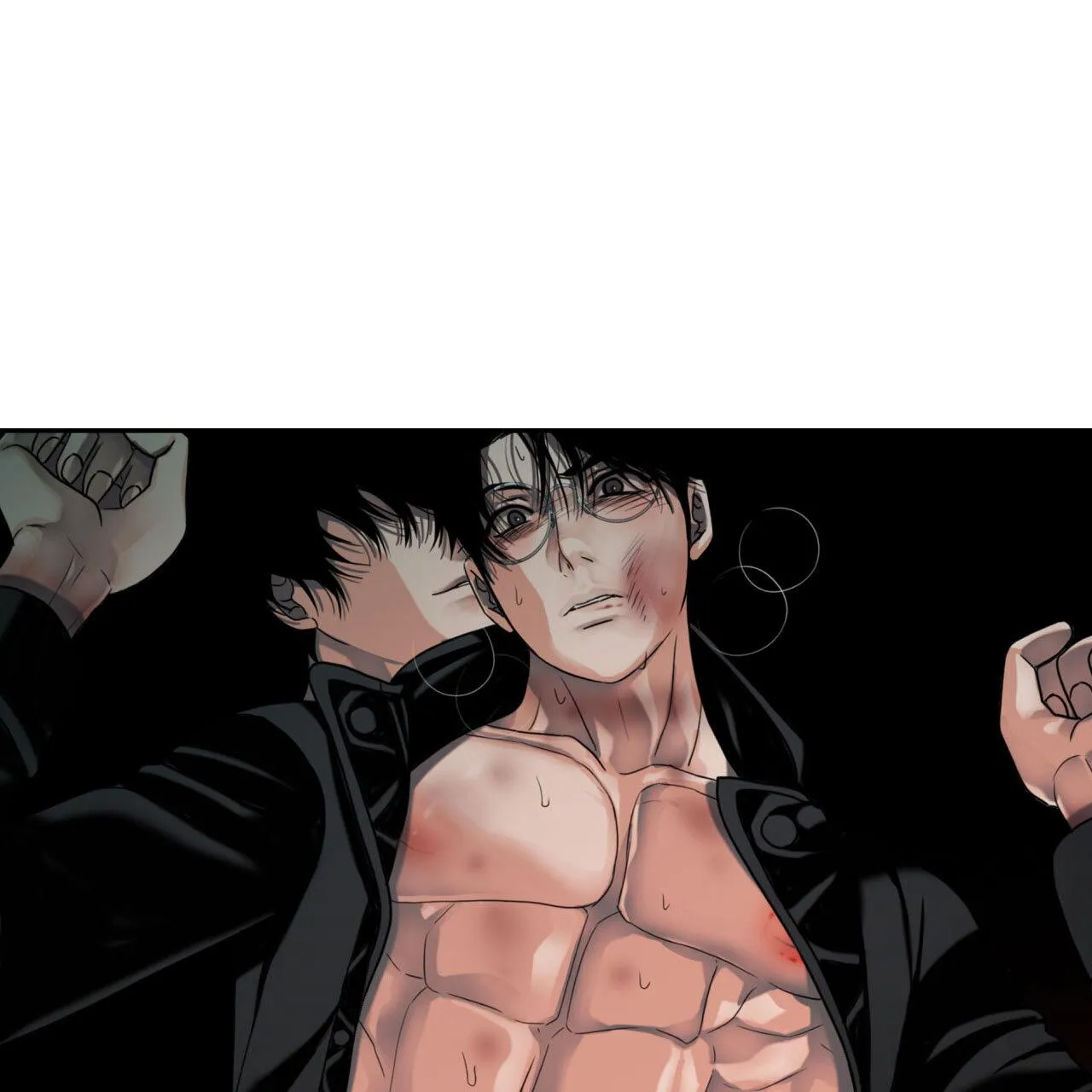 Corrosive Chapter 14 page 22 - 