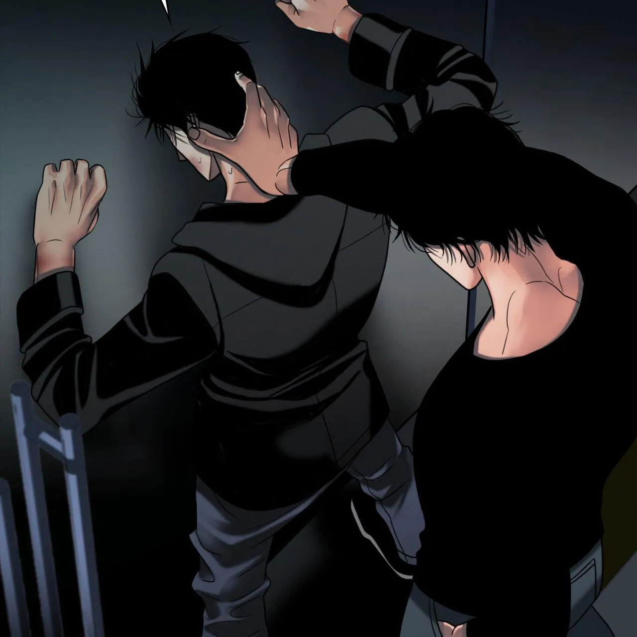 Corrosive Chapter 14 page 6 - 