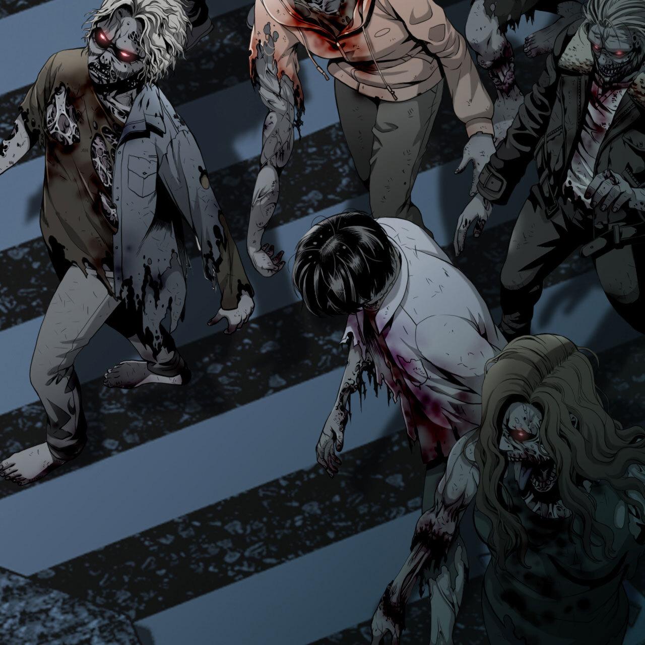 Corrosive Chapter 15.1 page 110 - 