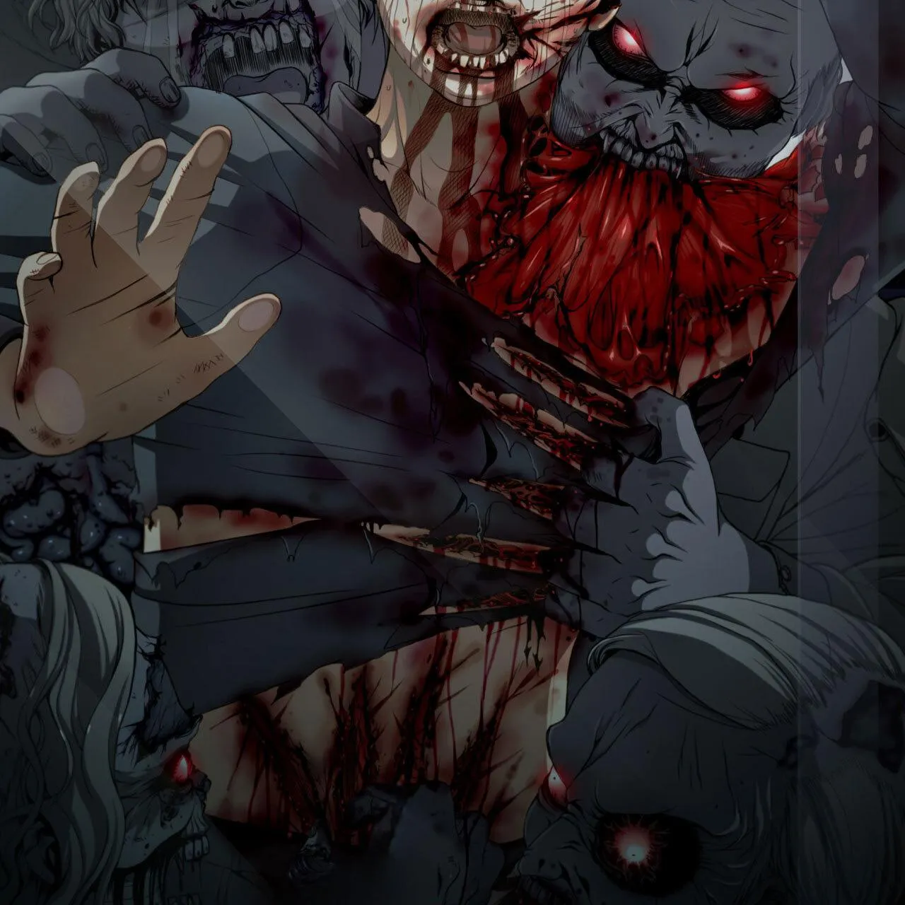 Corrosive Chapter 15 page 147 - 