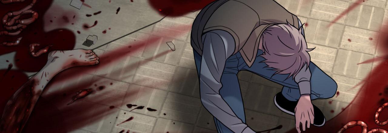 Corrosive Chapter 16.1 page 36 - 