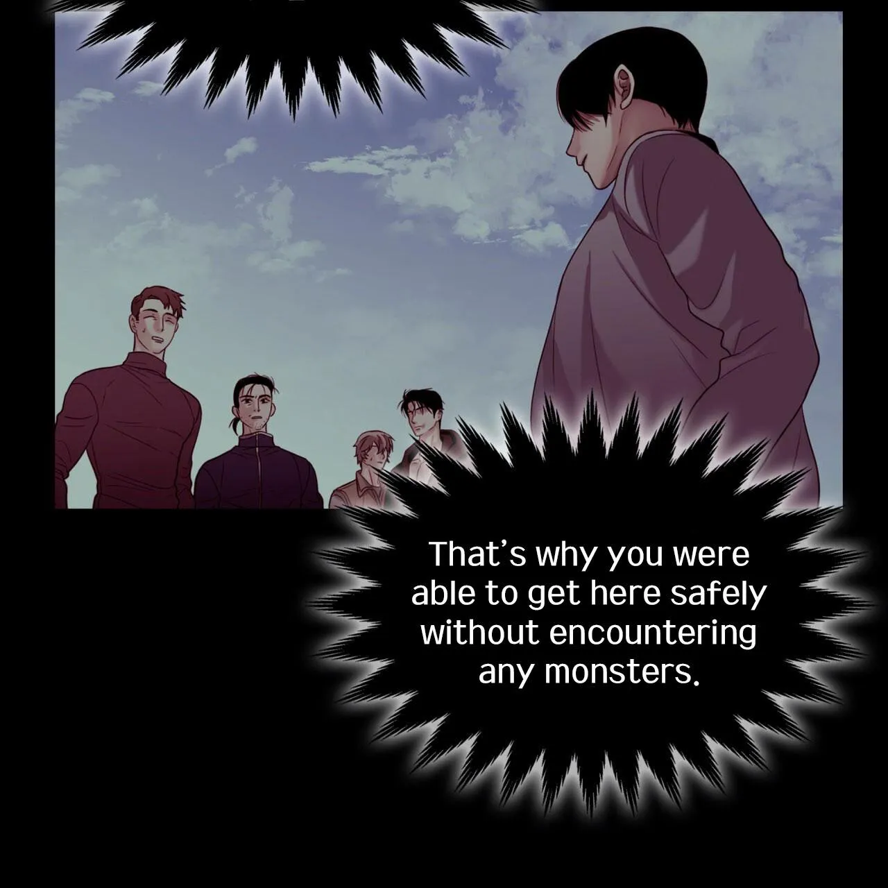 Corrosive Chapter 16 page 21 - 