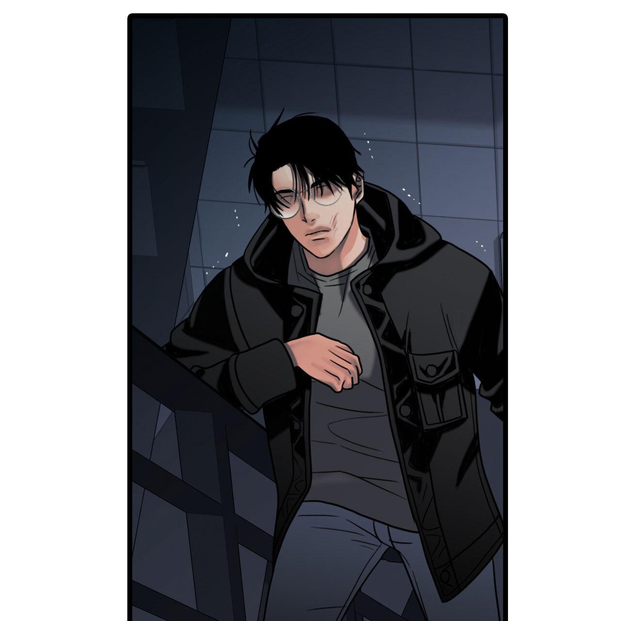 Corrosive Chapter 17.1 page 135 - 