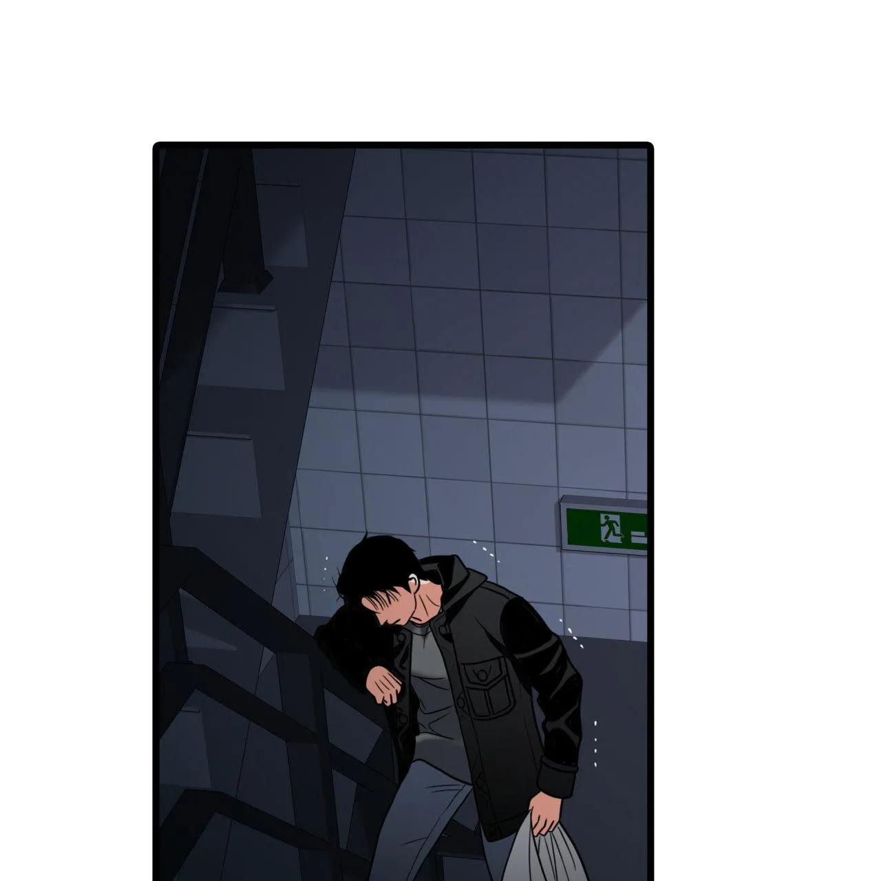 Corrosive Chapter 17 page 114 - 