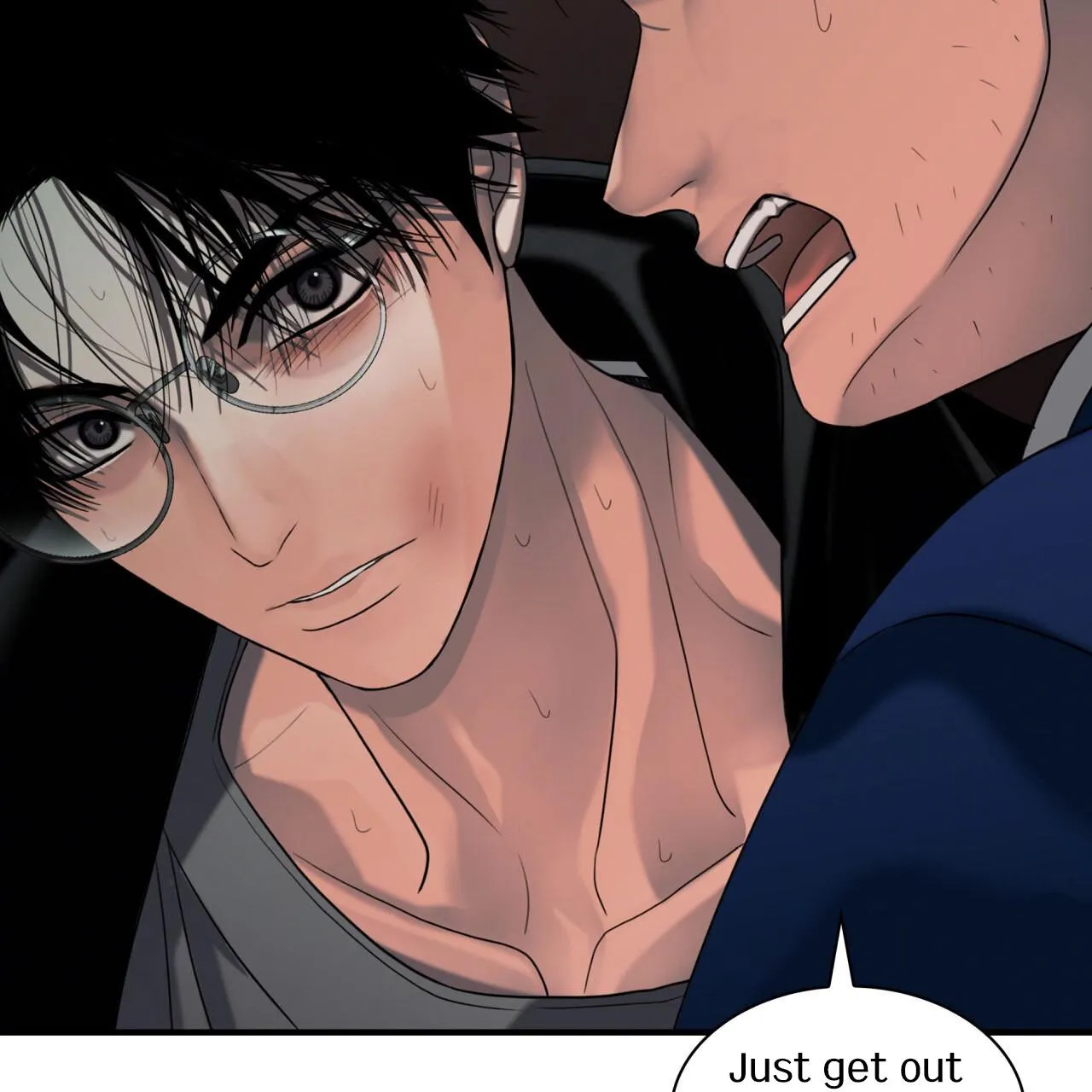 Corrosive Chapter 17 page 161 - 