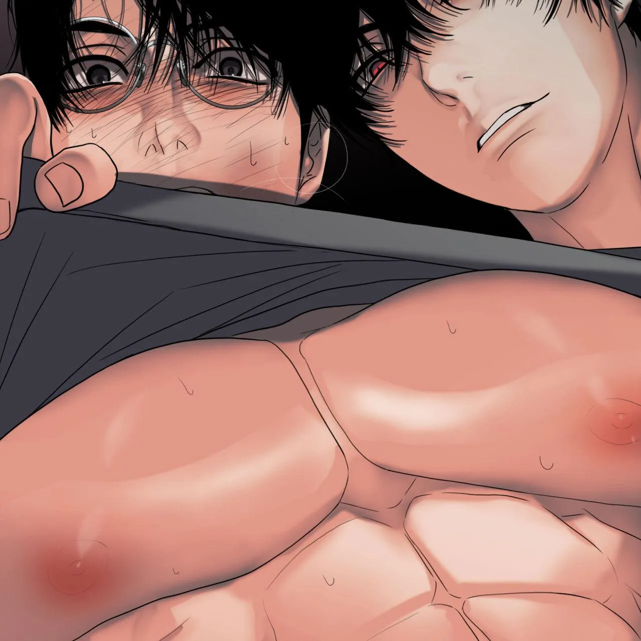 Corrosive Chapter 17 page 83 - 