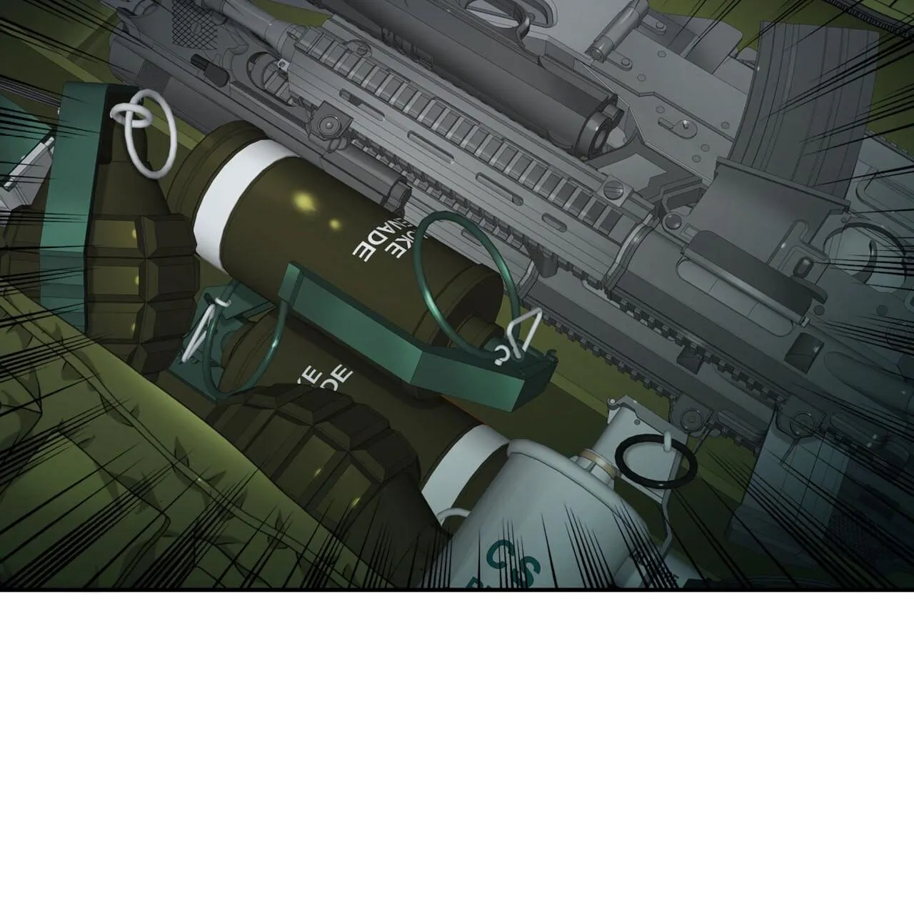 Corrosive Chapter 18 page 41 - 