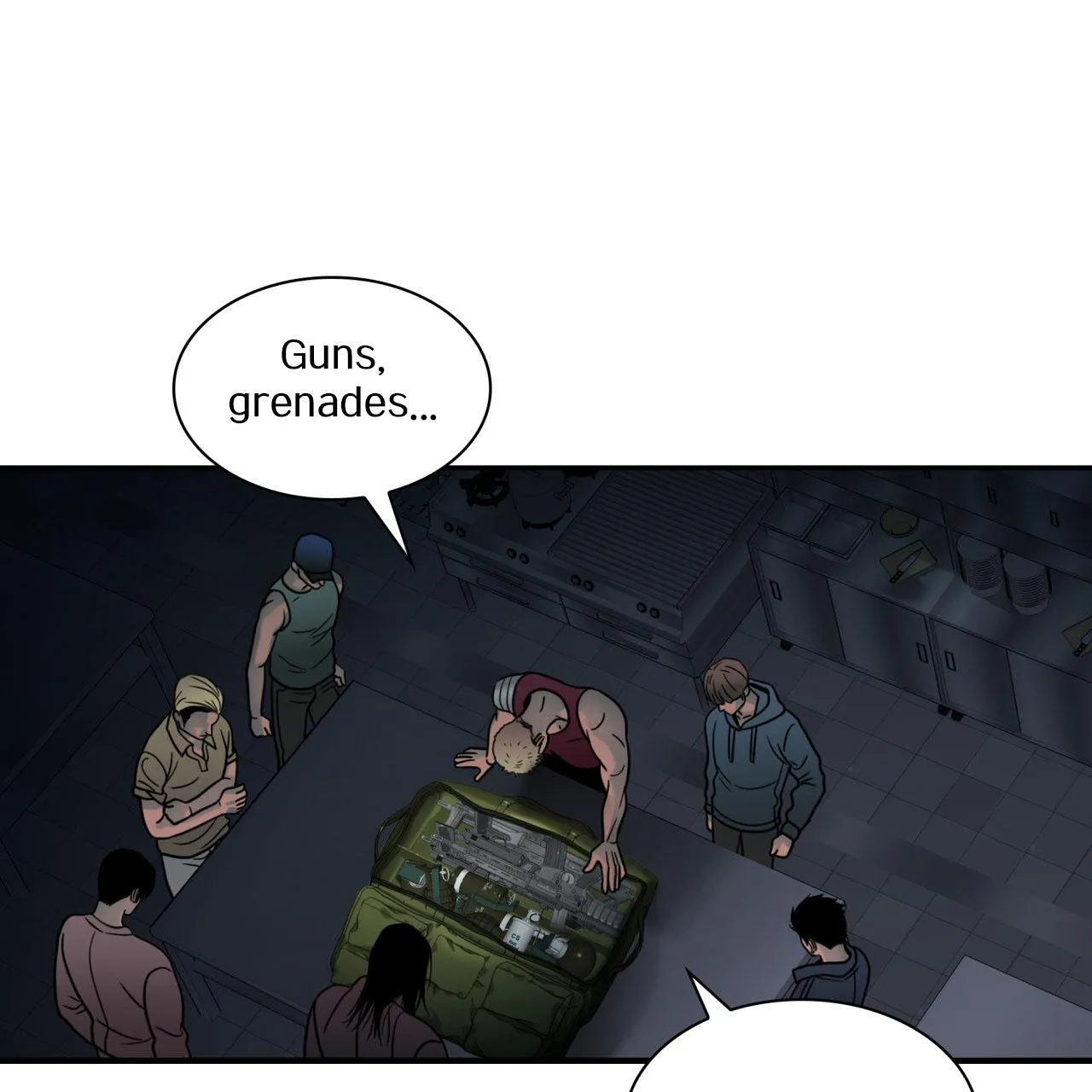 Corrosive Chapter 18 page 42 - 