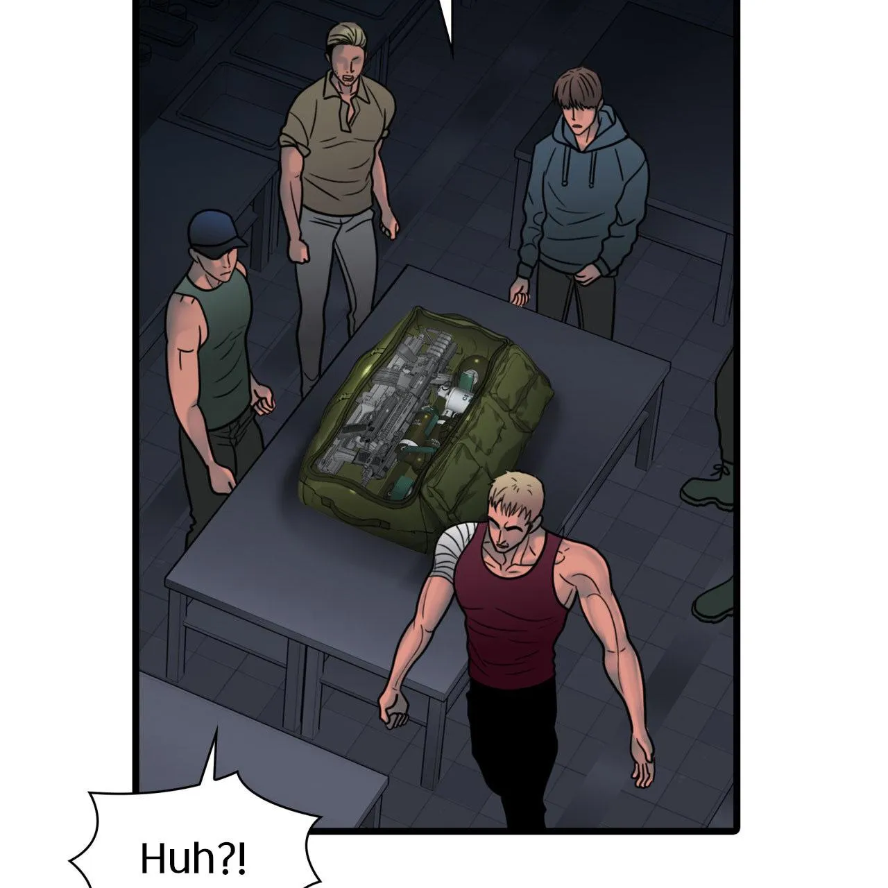 Corrosive Chapter 18 page 51 - 