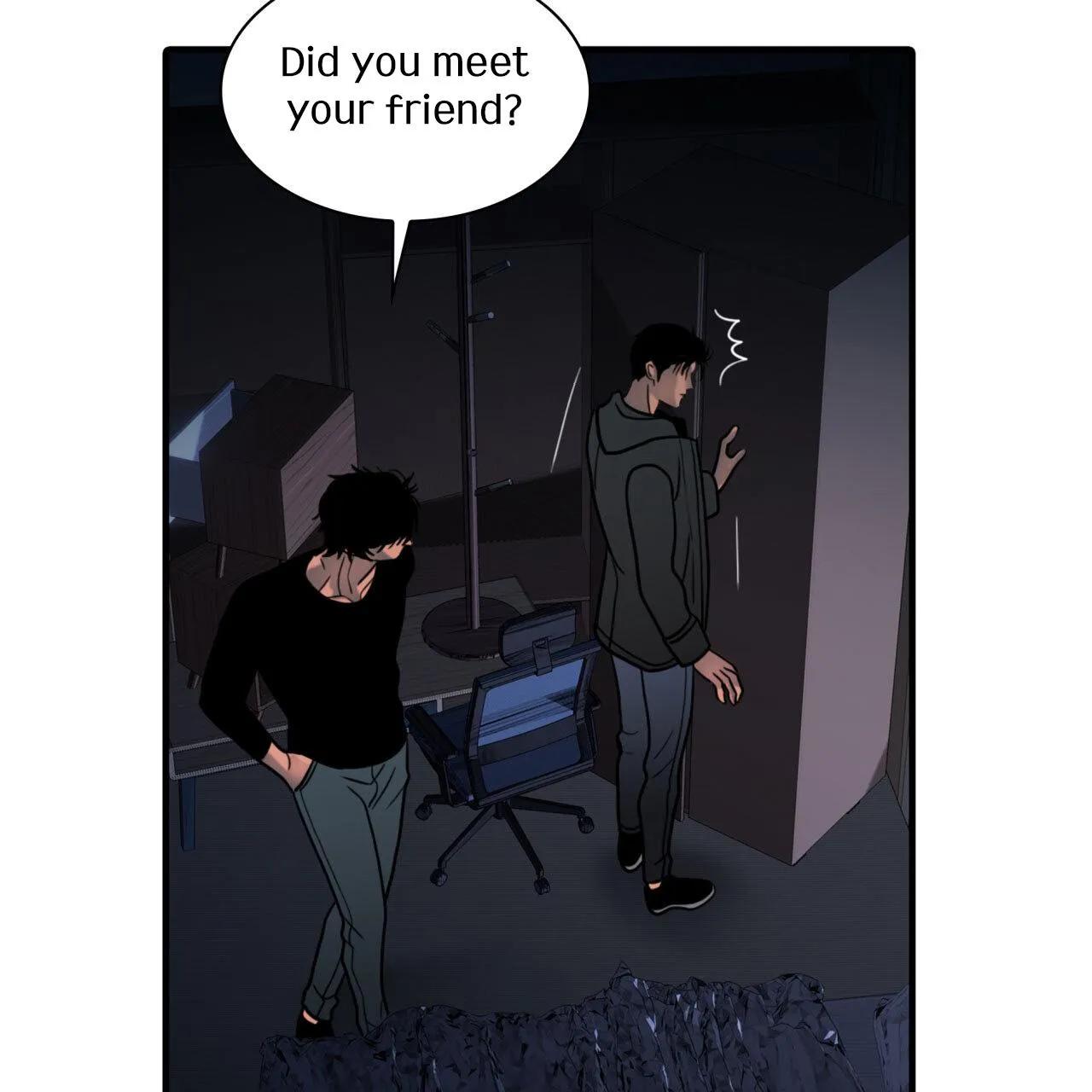 Corrosive Chapter 18 page 71 - 