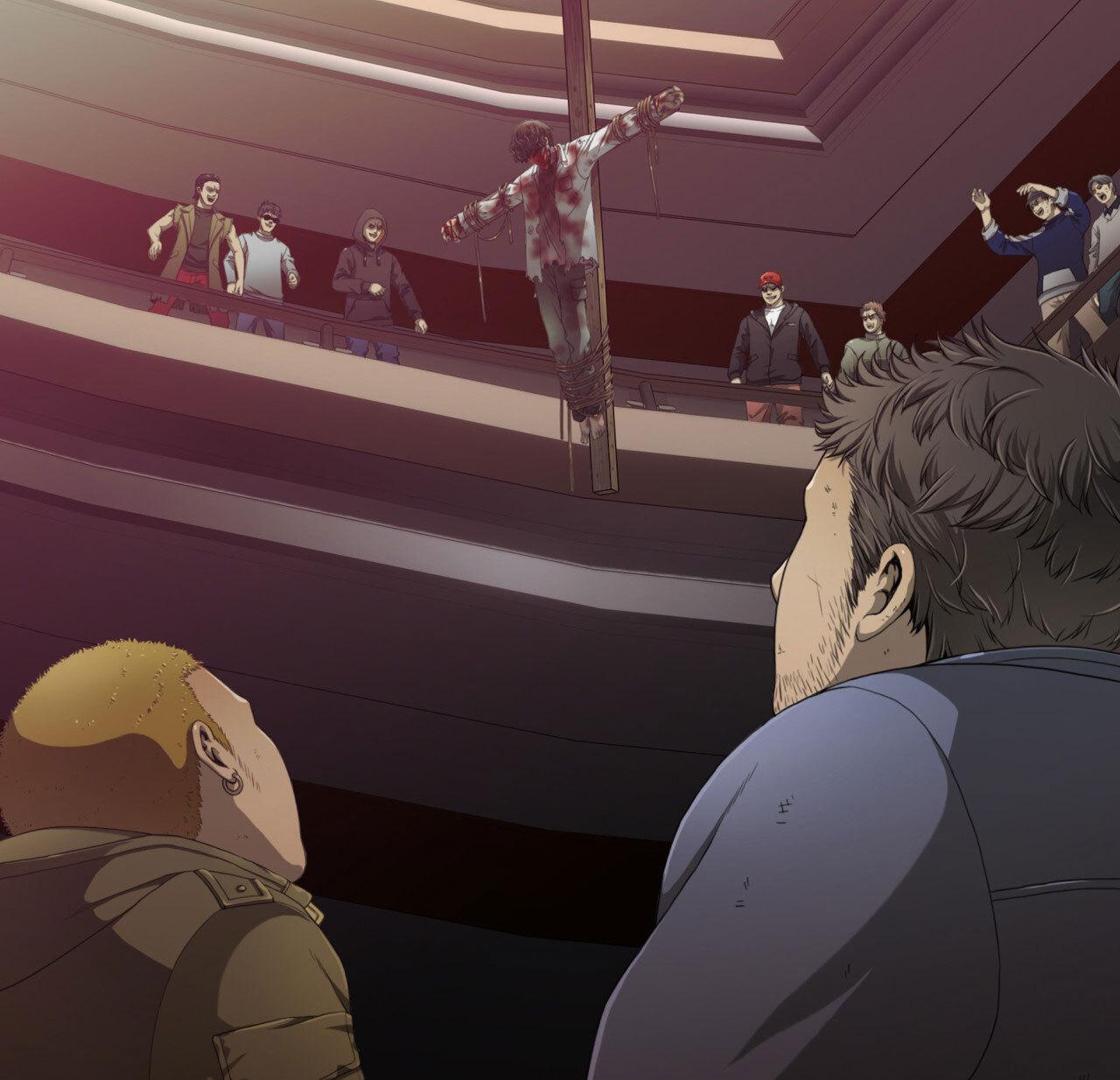 Corrosive Chapter 2.3 page 123 - 