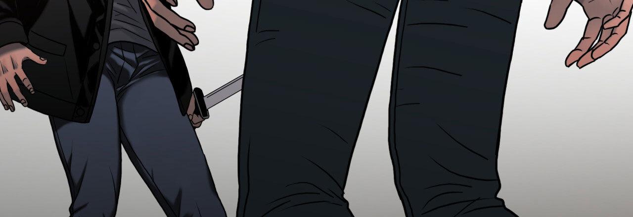 Corrosive Chapter 2.3 page 156 - 