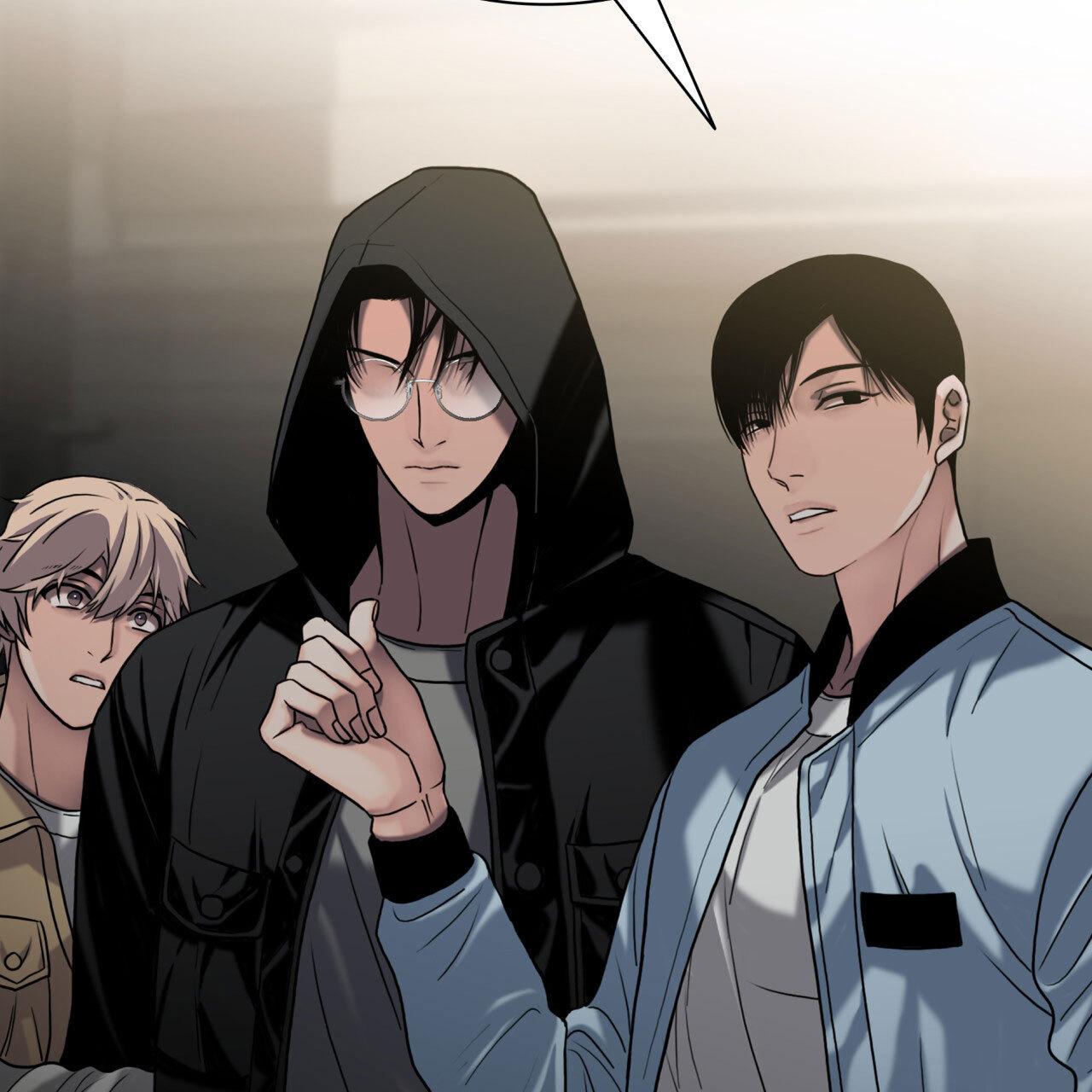 Corrosive Chapter 2.3 page 85 - 
