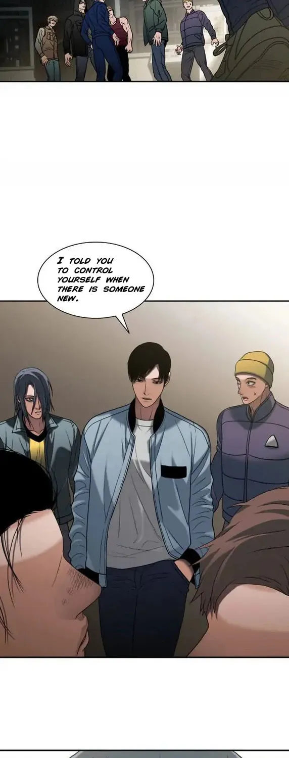Corrosive Chapter 2 page 15 - 