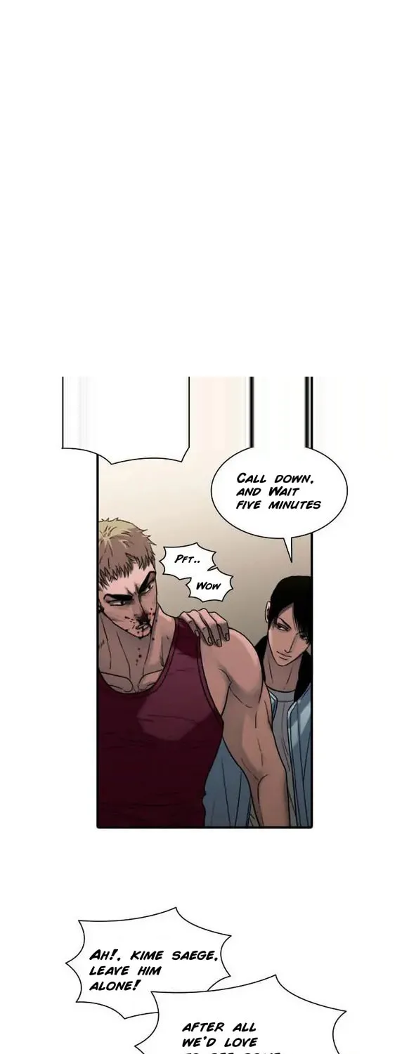 Corrosive Chapter 2 page 17 - 