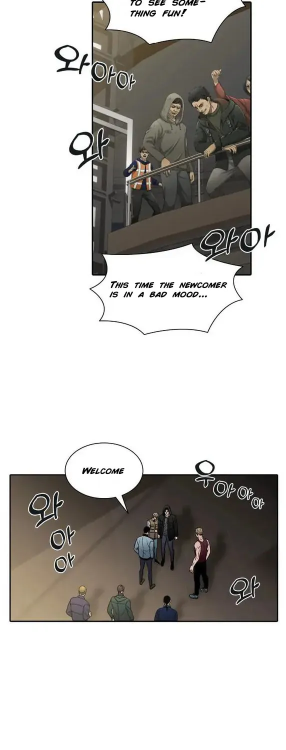 Corrosive Chapter 2 page 18 - 