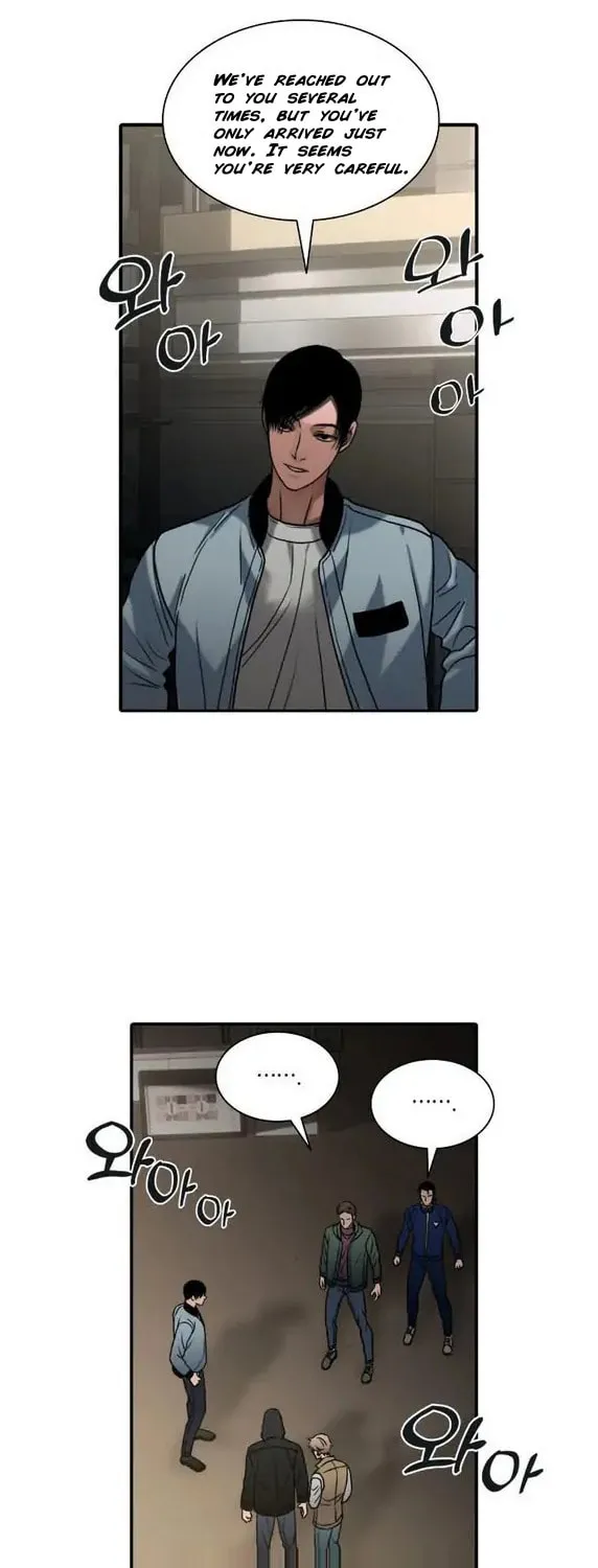 Corrosive Chapter 2 page 19 - 