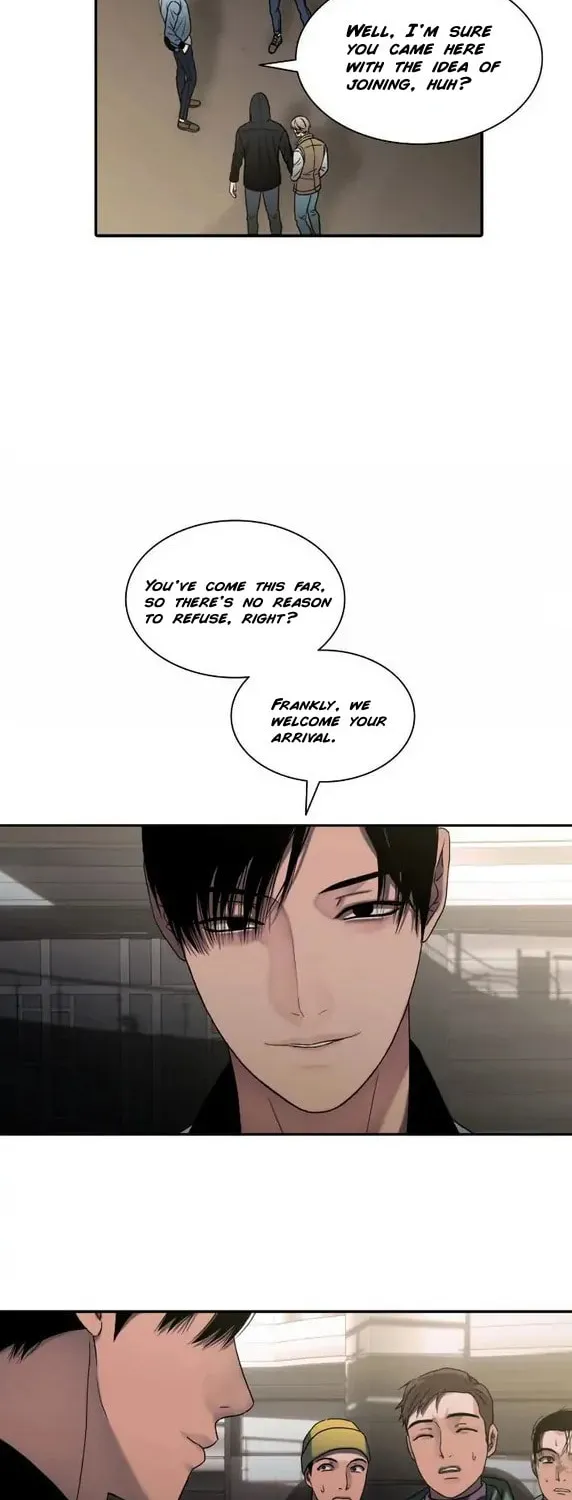 Corrosive Chapter 2 page 26 - 