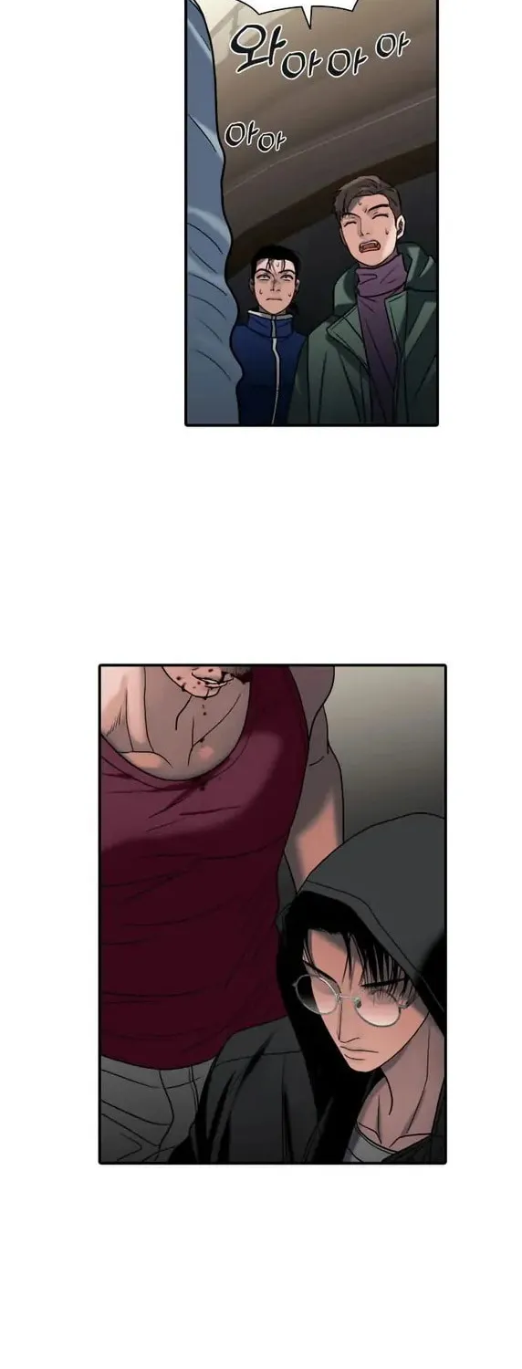 Corrosive Chapter 2 page 38 - 