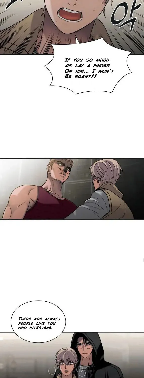 Corrosive Chapter 2 page 45 - 