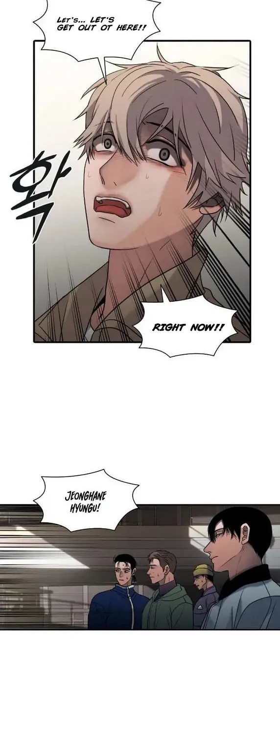 Corrosive Chapter 2 page 54 - 