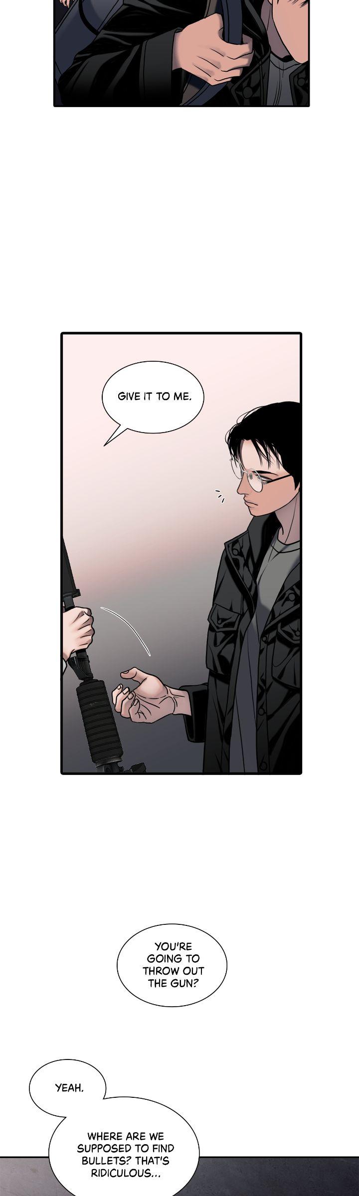 Corrosive Chapter 21.2 page 27 - 