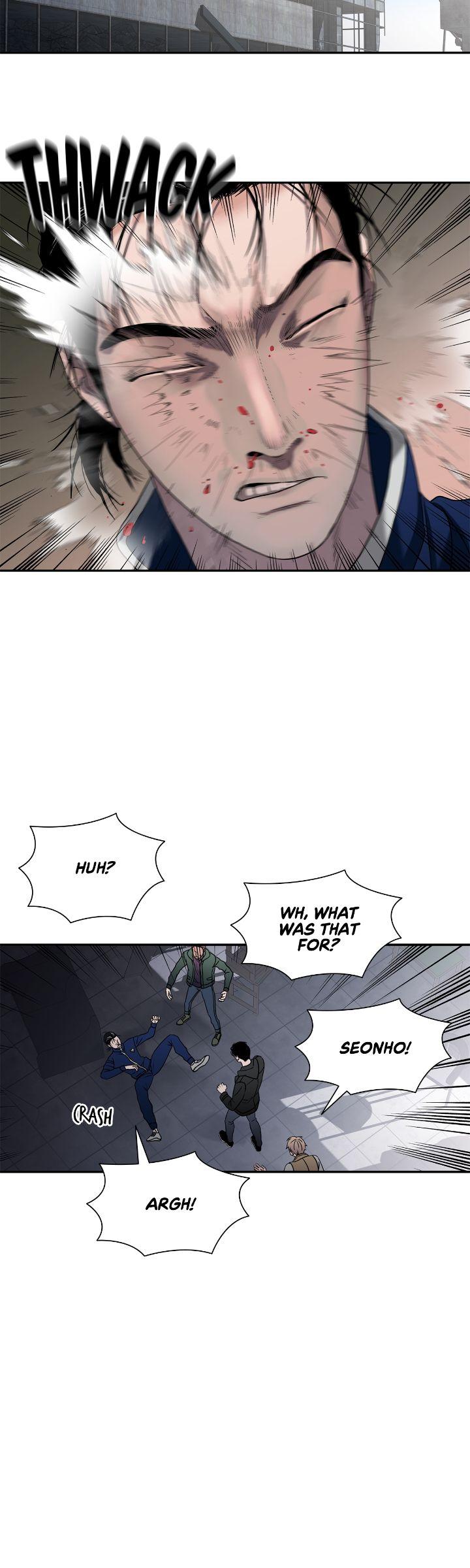 Corrosive Chapter 21.2 page 32 - 