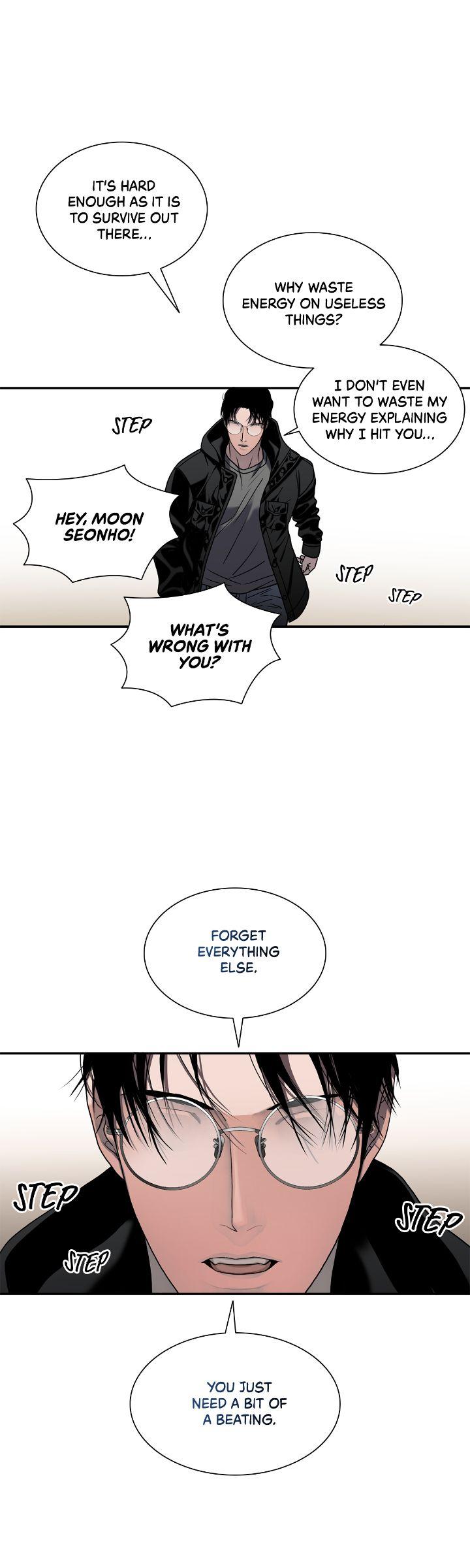 Corrosive Chapter 21.2 page 33 - 
