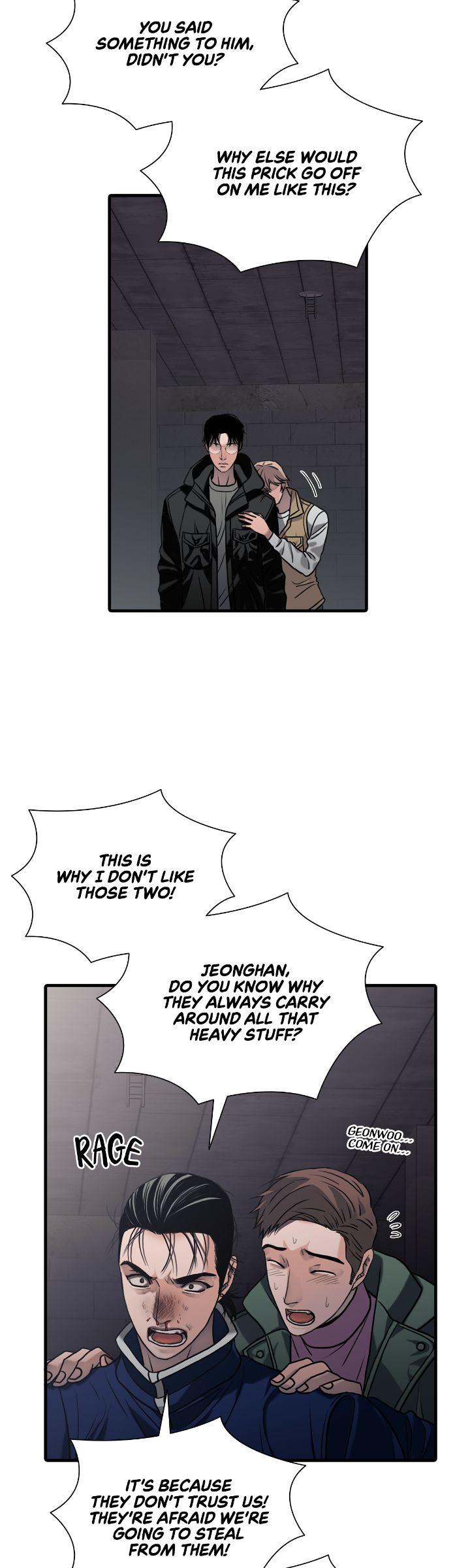 Corrosive Chapter 21.2 page 36 - 